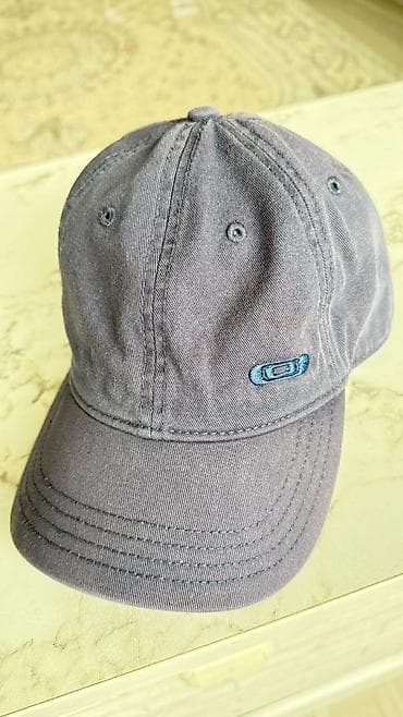 Кепка, Бейсболка, Козырек: Изогнутый, С вышивкой — 3