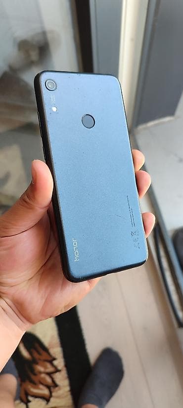 huawei mate 80: Honor 8A Pro, Б/у, 64 ГБ, цвет - Черный, 2 SIM — 9