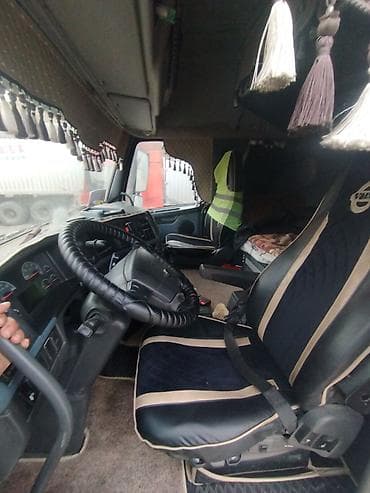 топливный бак на вольво: Тягач, Volvo, 2008 г. — 5