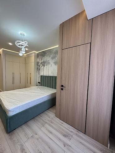 Батирлер: 3 бөлмө, 119 м², Элитка, 11 кабат, Дизайнердик ремонт — 6