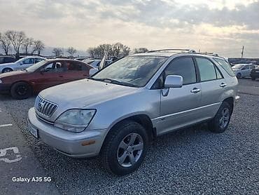 lc 300: Lexus RX: 2021 г., 3 л, Автомат, Бензин, Кроссовер — 5