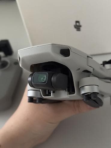 dron mavic 2: DJI Mini 4K Новый. Покупала в Мае. Продаю так как улетаю в Москву там — 3