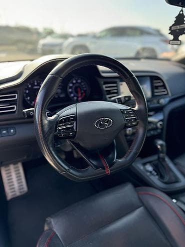 kia k5 2015: Hyundai Elantra: 2020 г., 1.6 л, Автомат, Бензин, Седан — 10