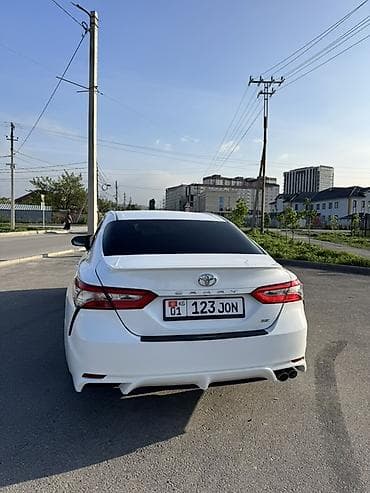 камри рассрочка: Toyota Camry: 2018 г., 2.5 л, Автомат, Бензин, Седан — 4