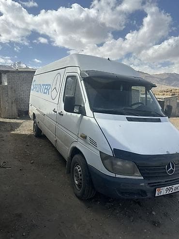 сопла фильтр: Легкий грузовик, Mercedes-Benz, Б/у — 1