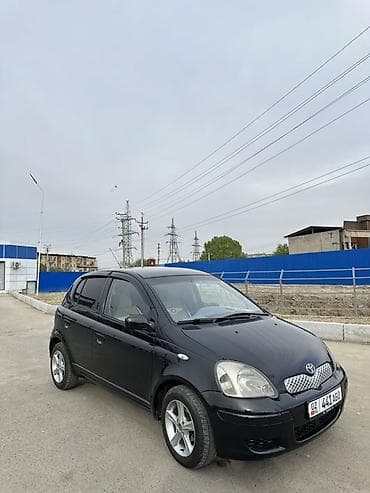 l9 pro: Toyota Yaris: 2004 г., 1 л, Робот, Бензин, Хэтчбэк — 3
