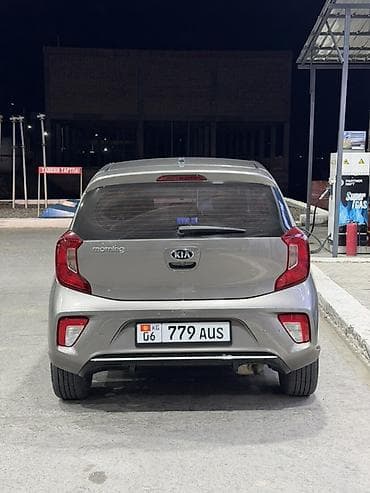 диска кия к 5: Kia Picanto: 2019 г., 1 л, Автомат, Бензин, Хэтчбэк — 6
