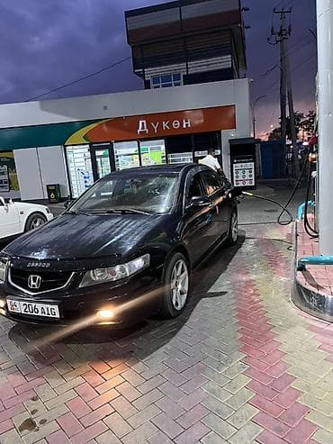 infinity fx35: Honda Accord: 2003 г., 2 л, Автомат, Бензин, Седан — 2