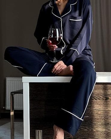 s: Сатиновые пижамы премиум класс
Турция
Оптом и в розницу — 3