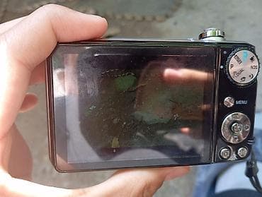 canon eos m200: Фотоаппарат Самсунг pl150 (кнопка на колхозе но работает ) — 2
