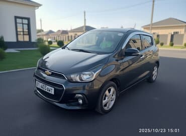 набор ключей срочно: Chevrolet Spark: 2018 г., 1 л, Автомат, Бензиновая, Хэтчбэк — 2