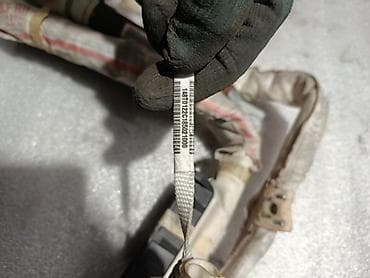 шторка рх 330: Подушка безопасности Hyundai Оригинал — 3