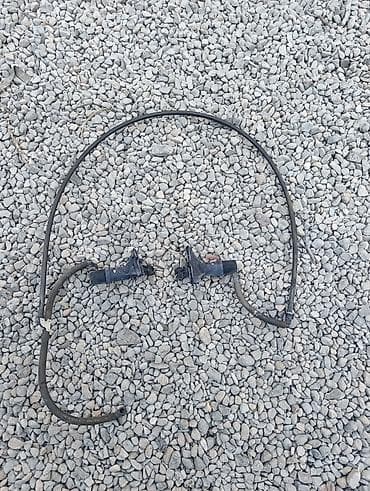 ГБО: Омыватель фар БМВ е60 — 3