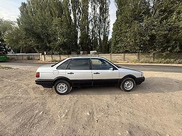 мото мини: Volkswagen Passat: 1990 г., 1.8 л, Механика, Бензин, Седан — 8
