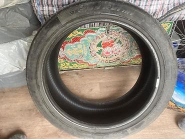 Шиналар: Комплект шин для кроссоверов/седанов с разноширокими размерами на 21" — 5