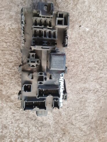 запчасти на мицубиси паджеро 2: Mitsubishi Montero Sport 4m40, блок предохранителей. Митсубиси Паджеро — 2