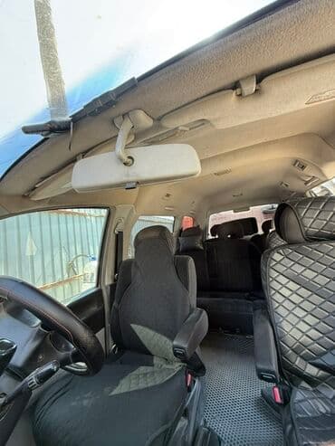 авто делика: Mitsubishi Delica: 2006 г., 0.3 л, Автомат, Газ, Минивэн — 5