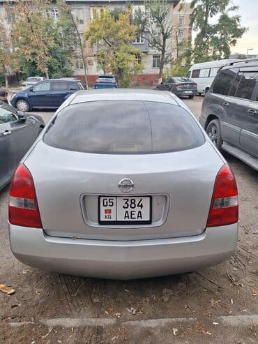 ниссан примера р11 на обмен: Nissan Primera: 2002 г., 2 л, Автомат, Газ — 3