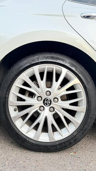 граната камри 70: Toyota Camry: 2019 г., 2.5 л, Автомат, Бензин, Седан — 9