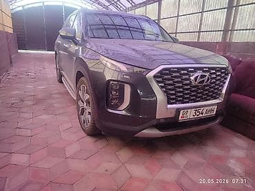 хундай старекс 1: Hyundai Palisade: 2026 г., 3.8 л, Автомат, Бензин, Кроссовер — 3