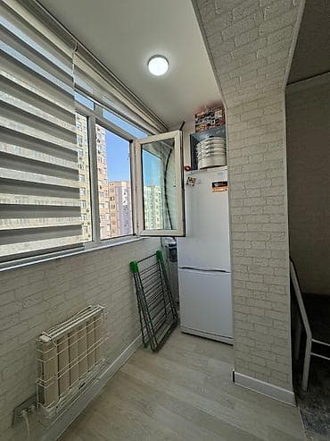1 бөлмө, 49 м², Төмөнкү Джал (Джал-23) 108-серия, 6 кабат — 7