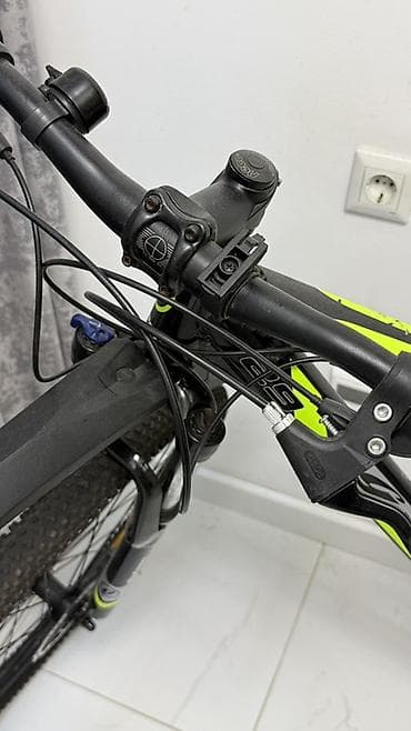 format diski: Горный велосипед, Алюминий, Б/у — 5