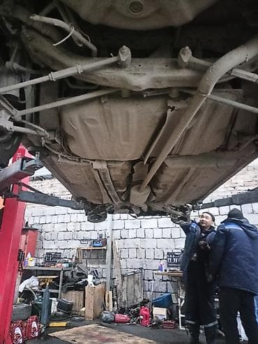 kia k5 2015: Toyota Corolla: 1996 г., 1.6 л, Механика, Бензин, Универсал — 5