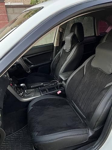 forester 2022: Subaru Legacy: 2004 г., 2 л, Типтроник, Газ, Седан — 4