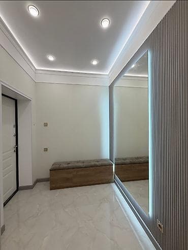 prime park: 3 комнаты, 105 м², Элитка, Дизайнерский ремонт — 10