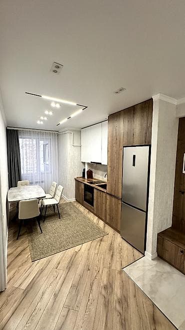 kant flat: 1 комната, 41 м², 4 этаж, Дизайнерский ремонт — 2