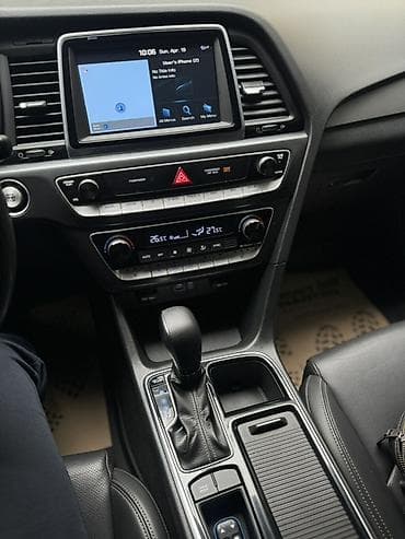 Продажа авто: Hyundai Sonata: 2018 г., 2 л, Автомат, Бензин, Седан — 8