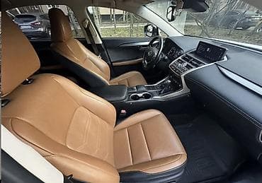 Продажа авто: Lexus NX: 2021 г., Автомат, Бензин — 5