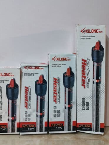 аквариумная рыбка: Нагреватели для аквариума. Аквариумное оборудование Разные варианты — 3