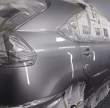 surface restorer: Автосервис Garage Detailing — комплексная уходовая и восстановительная — 1