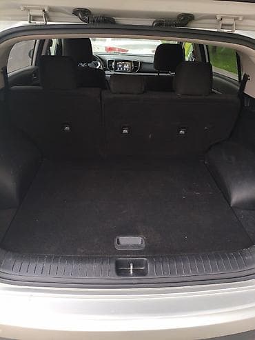 kia spartage: Kia Sportage: 2018 г., 2.4 л, Автомат, Бензин, Кроссовер — 8