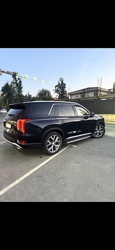 hyundai polisat: Hyundai Palisade: 2019 г., Кроссовер — 1