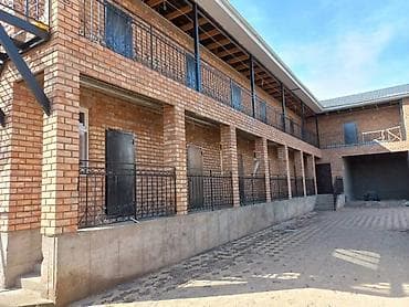 Гостевой дом 2 этажа (незавершённое строительство), Иссык‑Куль, село