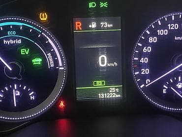 Унаа: Hyundai Grandeur: 2019 г., 2.4 л, Гибрид, Седан — 8