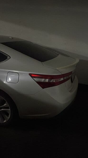 Фильтры: Передний спойлер Toyota 2015 г. — 2