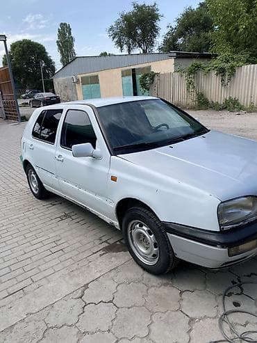 зеркало гольф 2: Volkswagen Golf: 1992 г., 1.8 л, Механика, Бензин, Хэтчбэк — 3