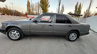 электро лампы: Mercedes-Benz W124: 1988 г., 2.3 л, Бензин, Седан — 7