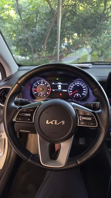 Kia K3: 2021 г., 1.6 л, Вариатор, Бензин, Седан — 8