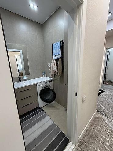 квартира технопарк: 2 комнаты, 60 м², Элитка, 5 этаж, Евроремонт — 10