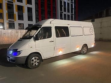 sprinter 2 2 cdi: Легкий грузовик, Mercedes-Benz, Стандарт, 3 т, Б/у — 2