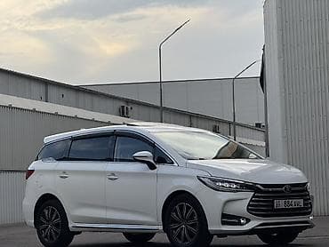maxus машина: BYD Song Max: 2020 г., 1.5 л, Автомат, Гибрид, Минивэн — 2