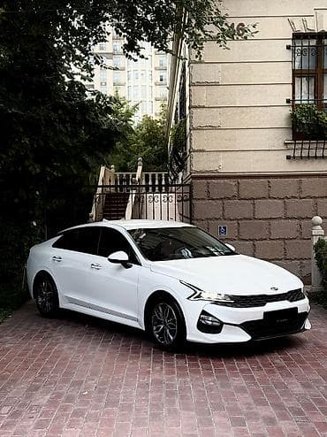 сколько стоит к5: Kia K5: 2020 г., 2 л, Автомат, Газ, Седан — 2