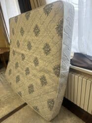 купить поролон 10 см: Уктоого арналган матрас, Колдонулган, Эки кишилик, Турция, Пружиналуу, Полиуретан, Башка бренд, Орточо катуу матрастар, Өзү алып кетүү — 3