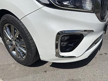 купить мультивен: Kia Carnival: 2019 г., 2.2 л, Автомат, Дизель, Минивэн — 7