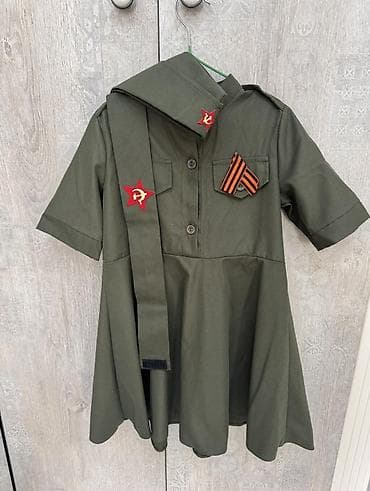 карнавальные костюмы бишкек: На девочку 5-6-7 лет💝 — 1