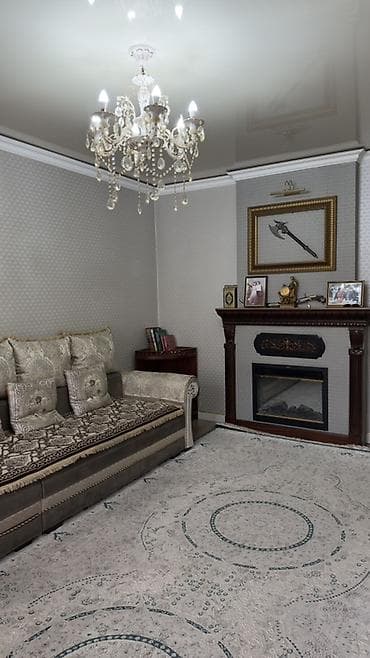 селекция дом куплю: Просторная гостиная в классическом стиле. - Планировка: прямоугольное — 3